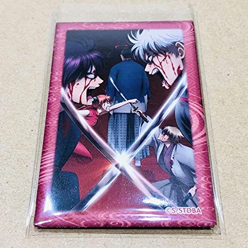 銀魂 沖田総悟 キャラバッジコレクション 将軍暗殺篇　11点 Amazon.co.jp: 銀魂 キャラバッジコレクション番外編 将軍暗殺篇 : ホビー